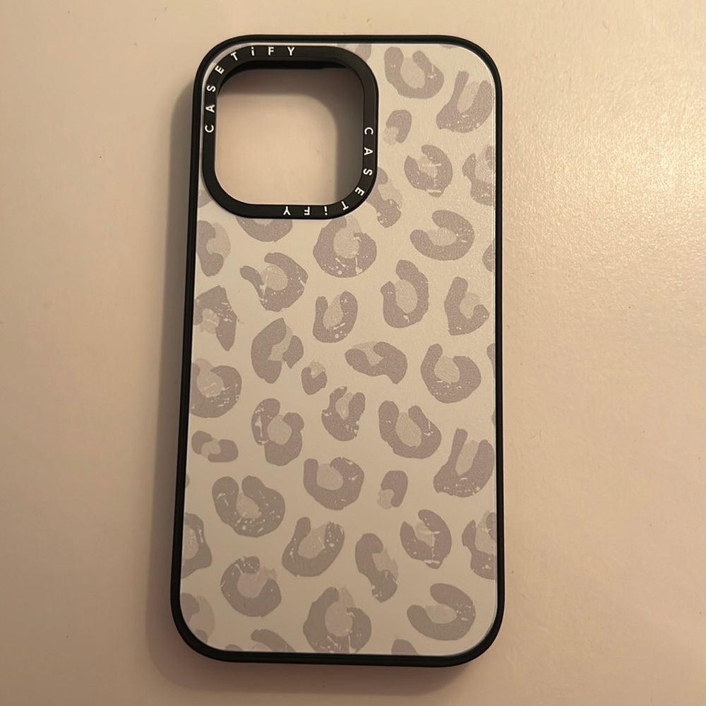 Casetify iPhone 13 Pro case